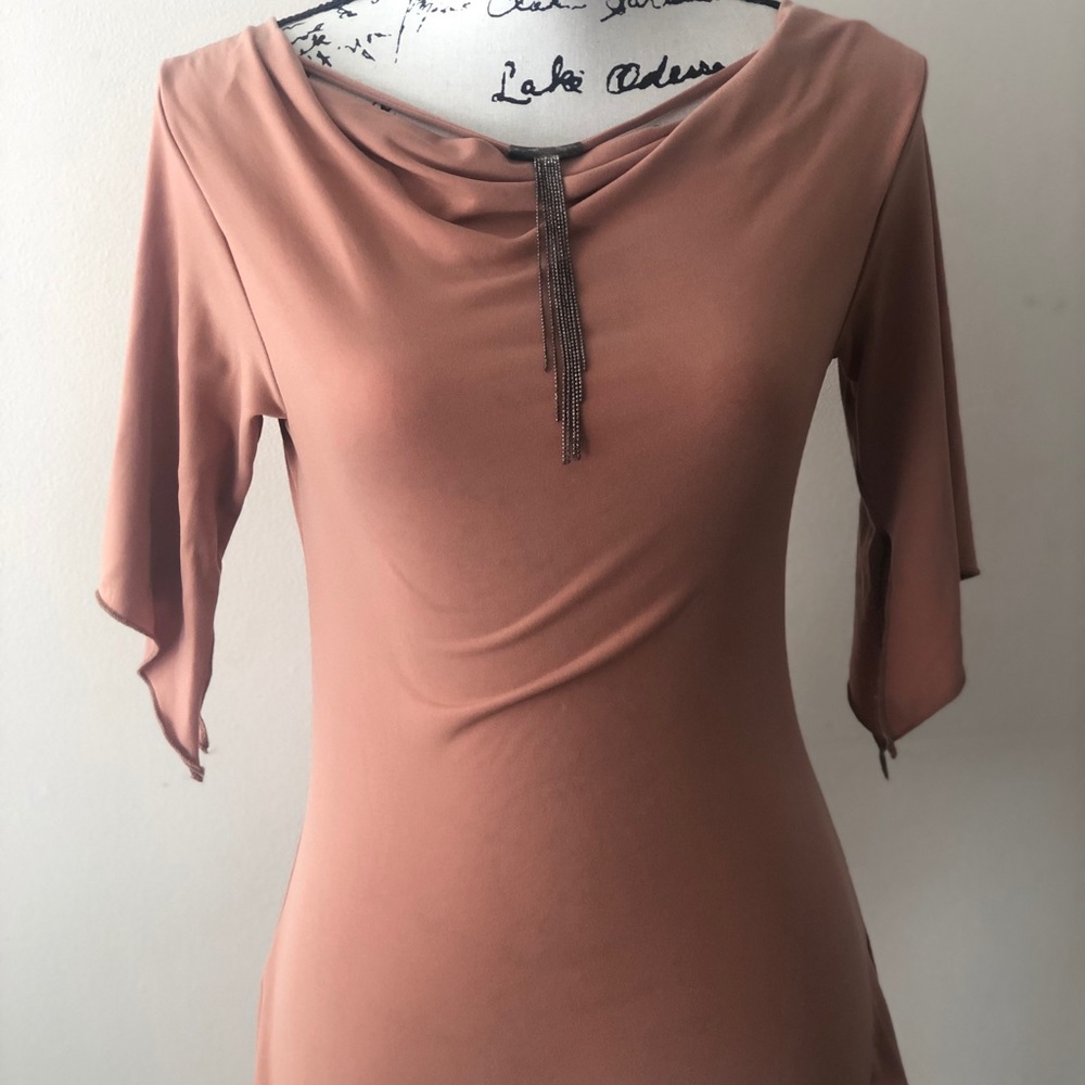 LADIES DRESS SHIRT
